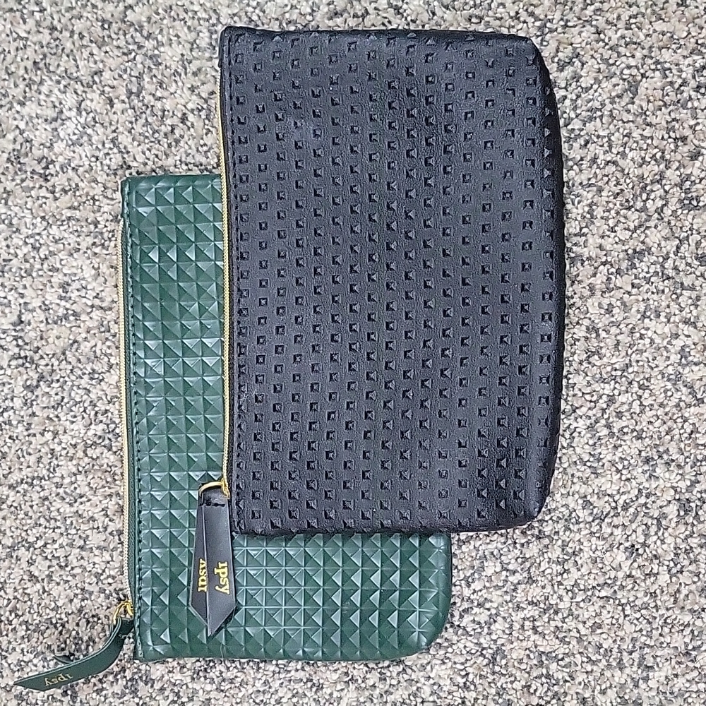 Ipsy Cosmetic Bags
